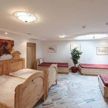 Hotel Dornauhof Finkenberg Bagian luar foto