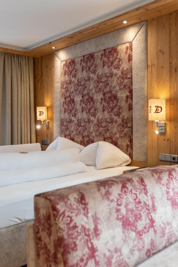 Hotel Dornauhof Finkenberg Bagian luar foto