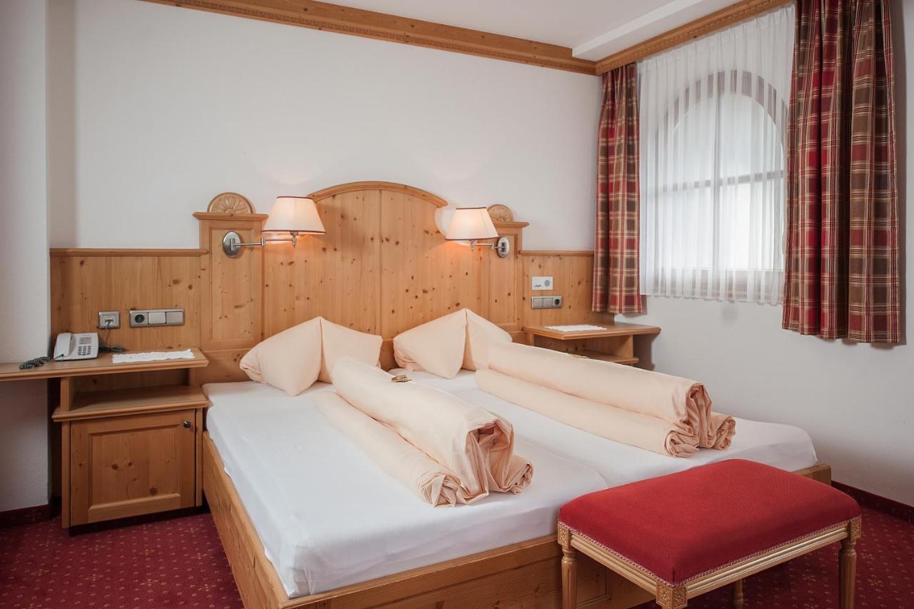 Hotel Dornauhof Finkenberg Ruang foto