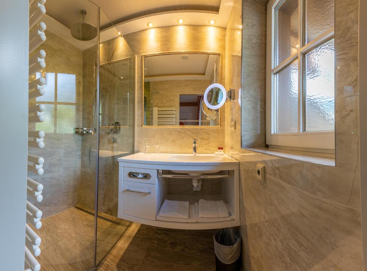 Hotel Dornauhof Finkenberg Bagian luar foto