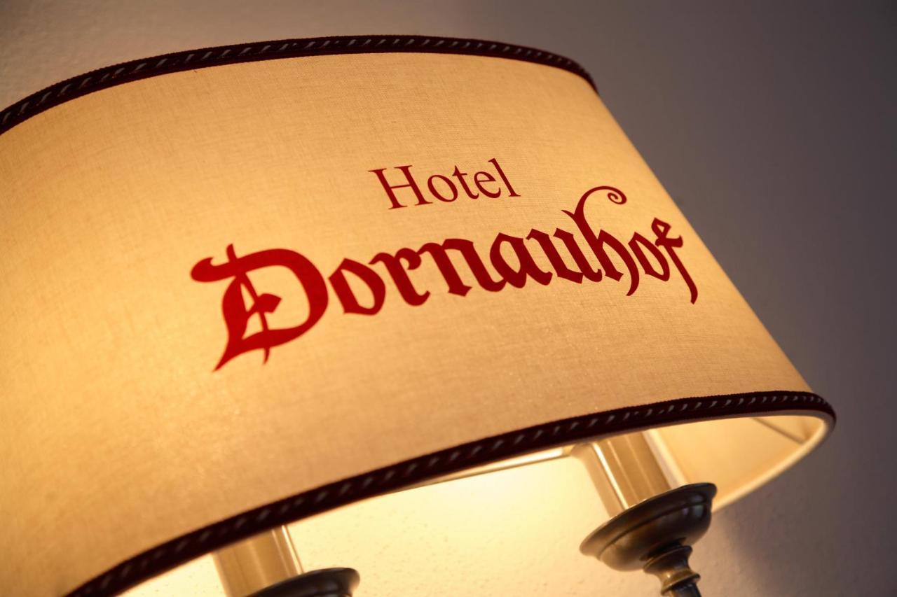 Hotel Dornauhof Finkenberg Bagian luar foto