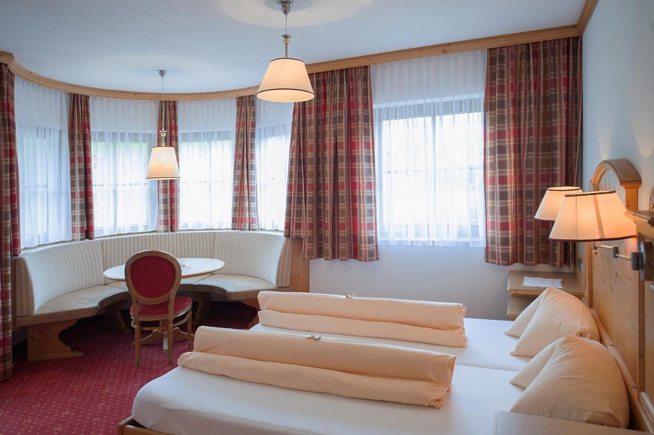 Hotel Dornauhof Finkenberg Bagian luar foto