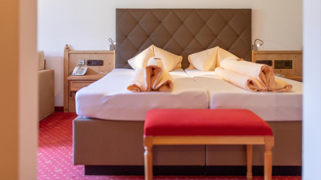 Hotel Dornauhof Finkenberg Bagian luar foto