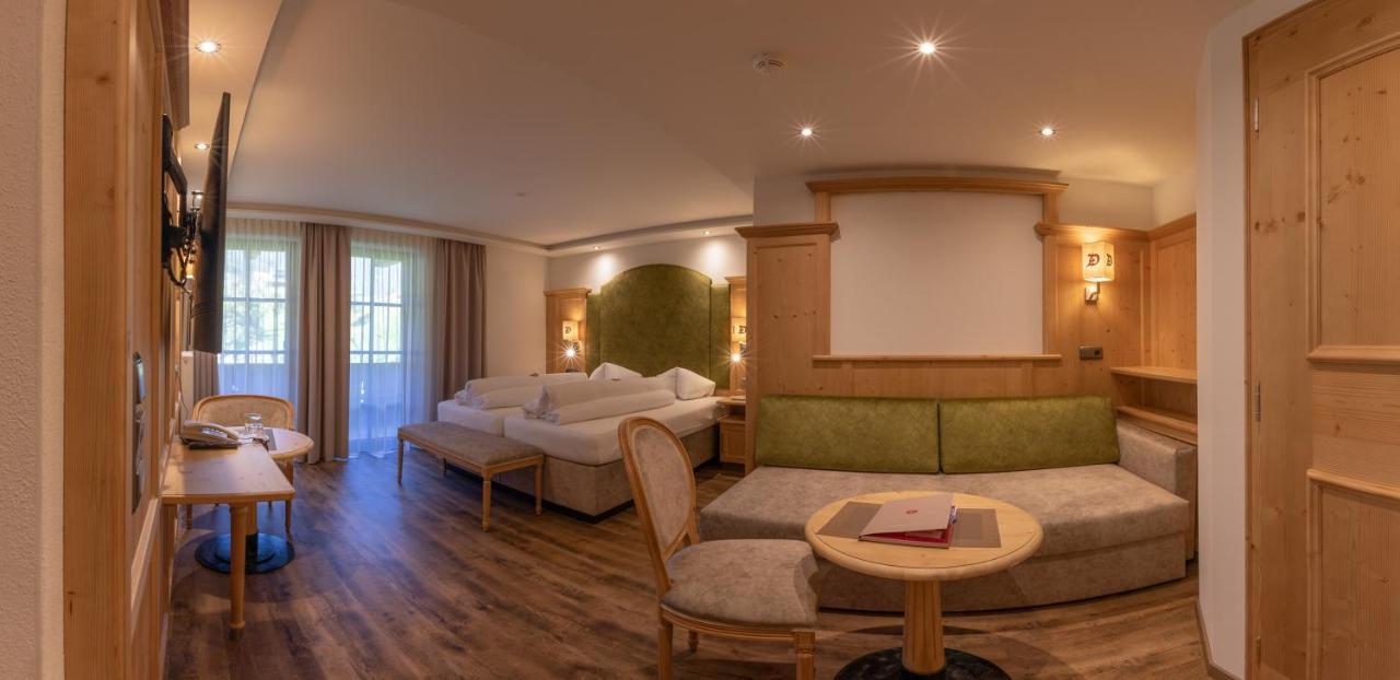 Hotel Dornauhof Finkenberg Bagian luar foto
