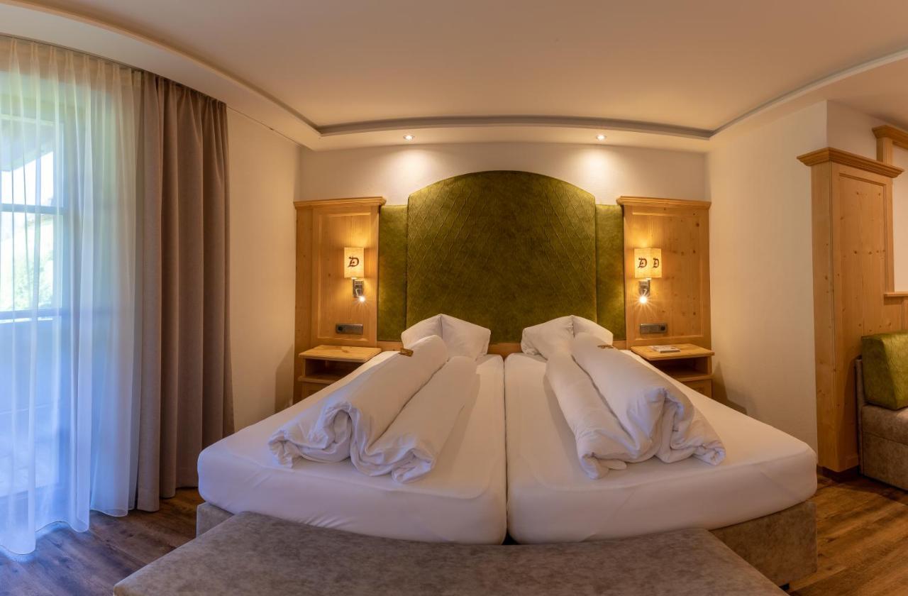 Hotel Dornauhof Finkenberg Bagian luar foto