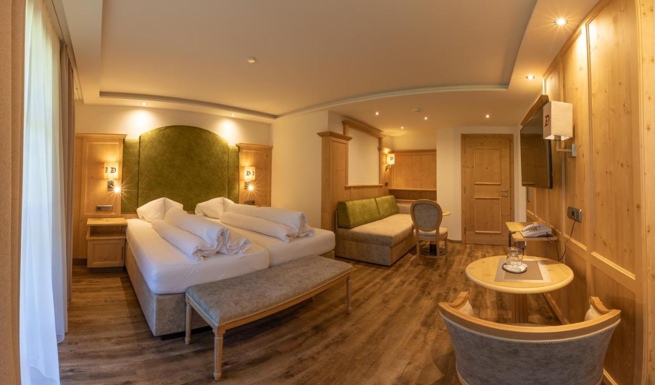 Hotel Dornauhof Finkenberg Bagian luar foto