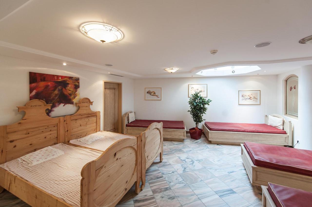 Hotel Dornauhof Finkenberg Bagian luar foto