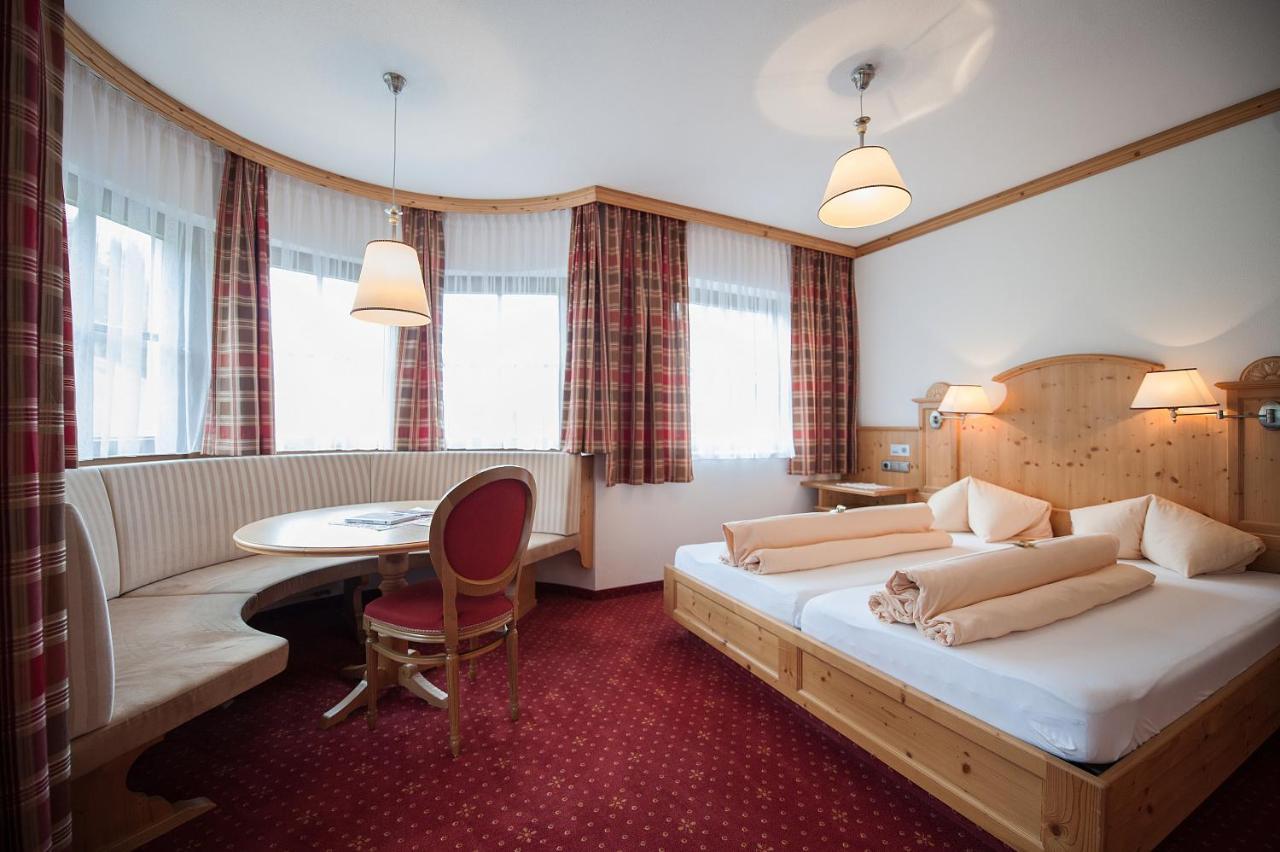 Hotel Dornauhof Finkenberg Bagian luar foto