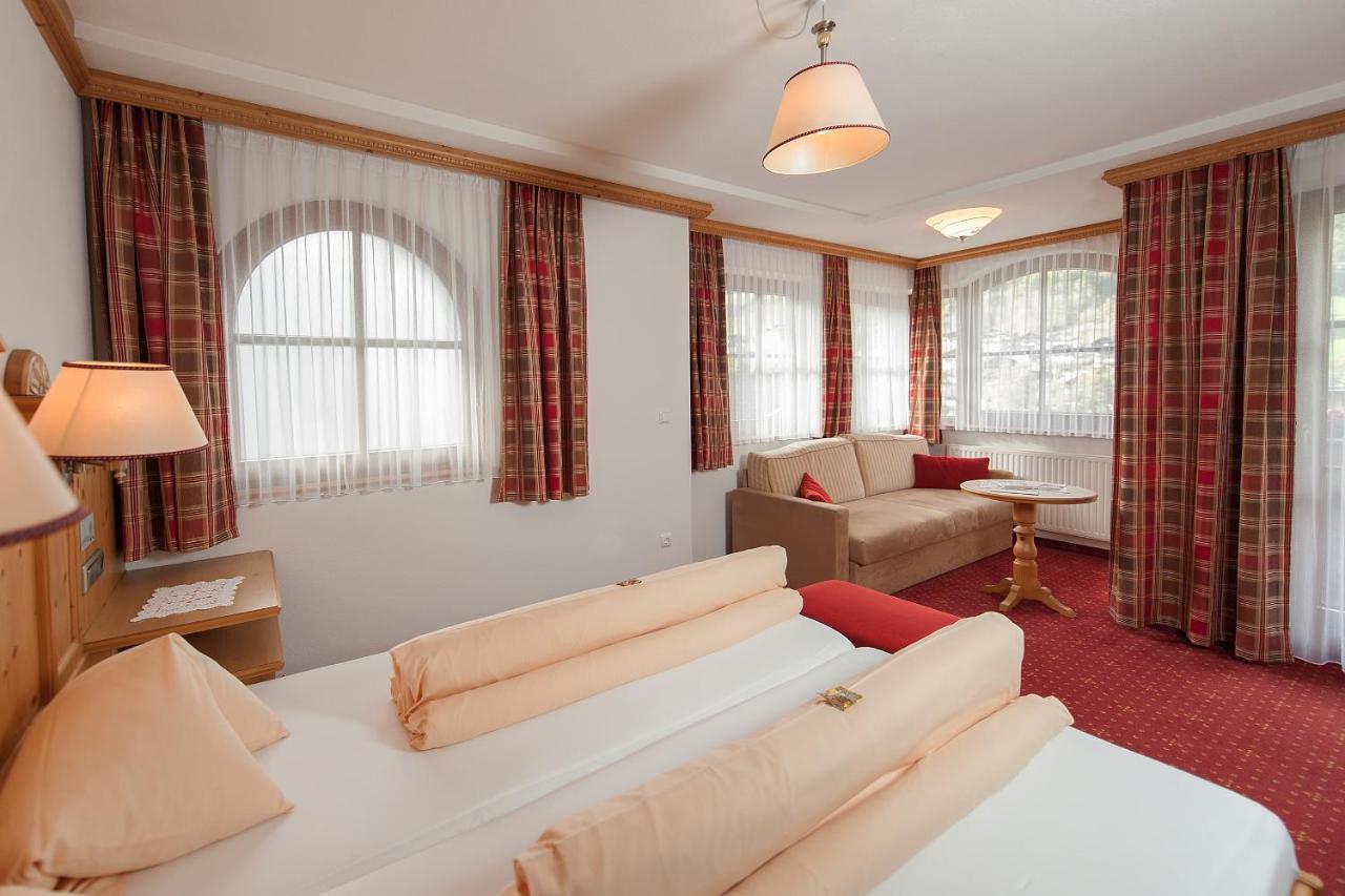 Hotel Dornauhof Finkenberg Bagian luar foto