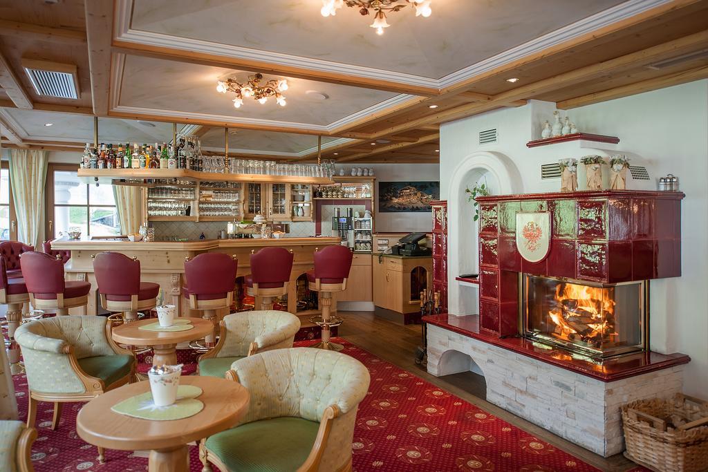 Hotel Dornauhof Finkenberg Bagian luar foto