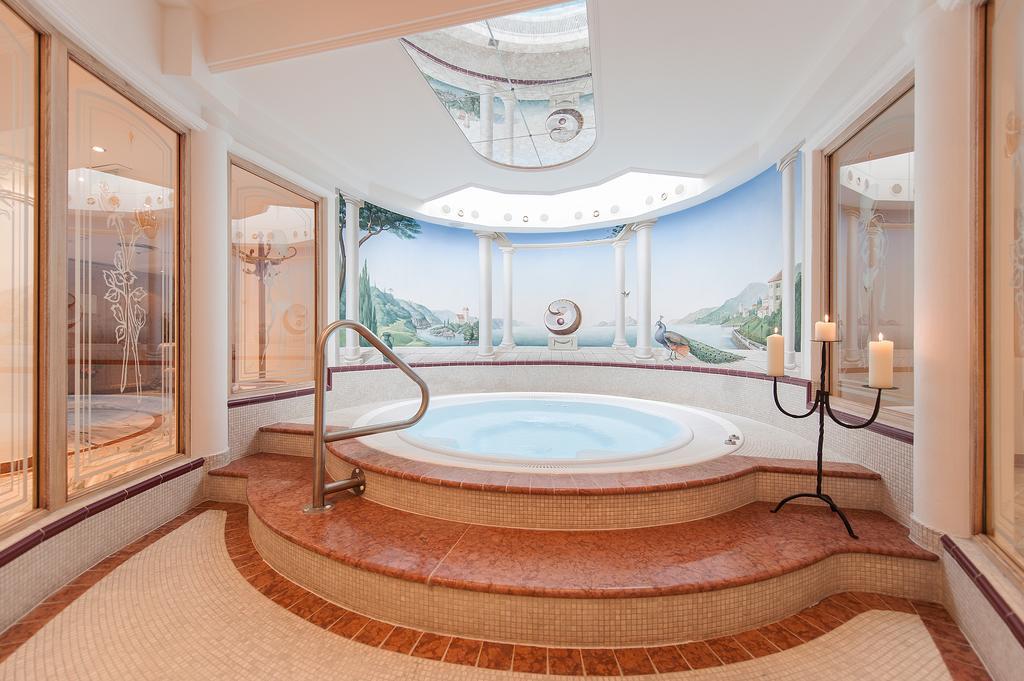 Hotel Dornauhof Finkenberg Bagian luar foto