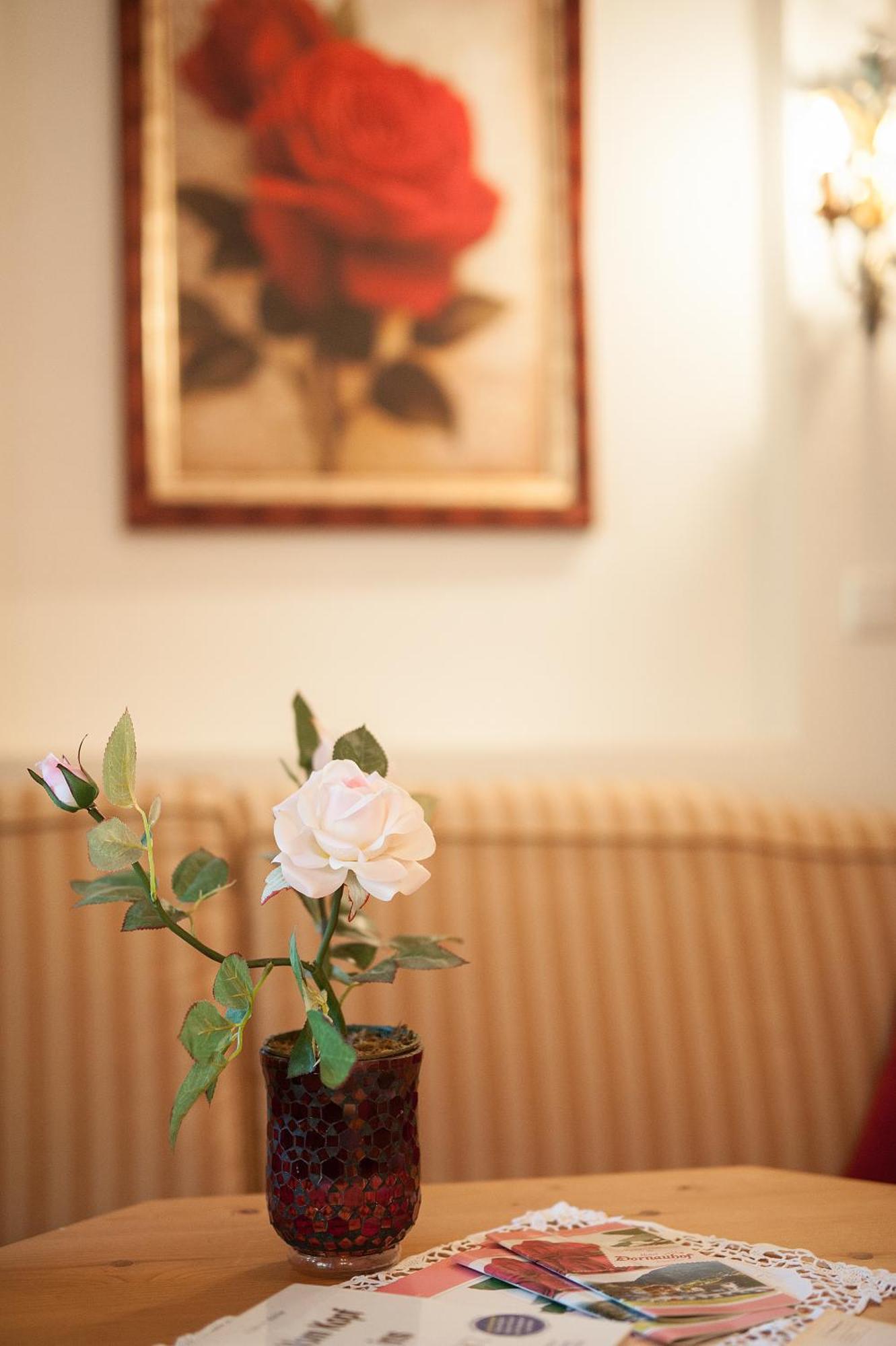 Hotel Dornauhof Finkenberg Ruang foto
